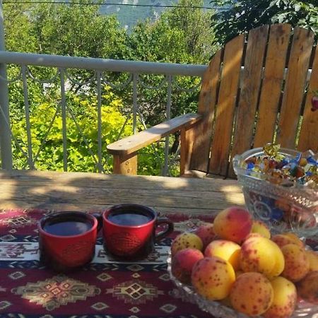 Arman Bed And Breakfast Halidzor エクステリア 写真