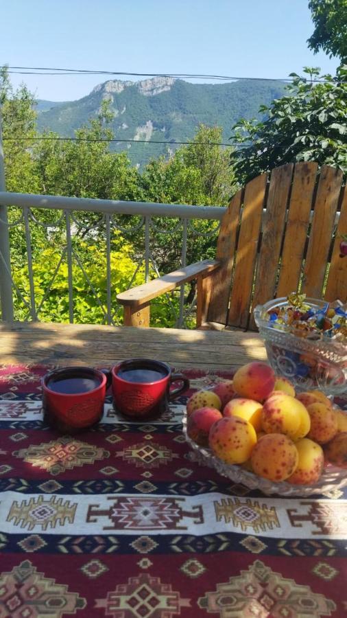 Arman Bed And Breakfast Halidzor エクステリア 写真