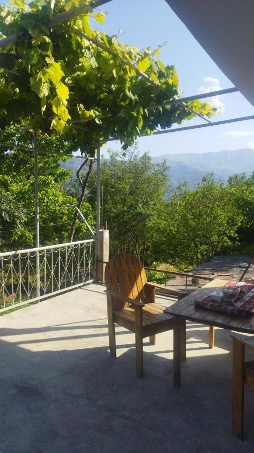 Arman Bed And Breakfast Halidzor エクステリア 写真