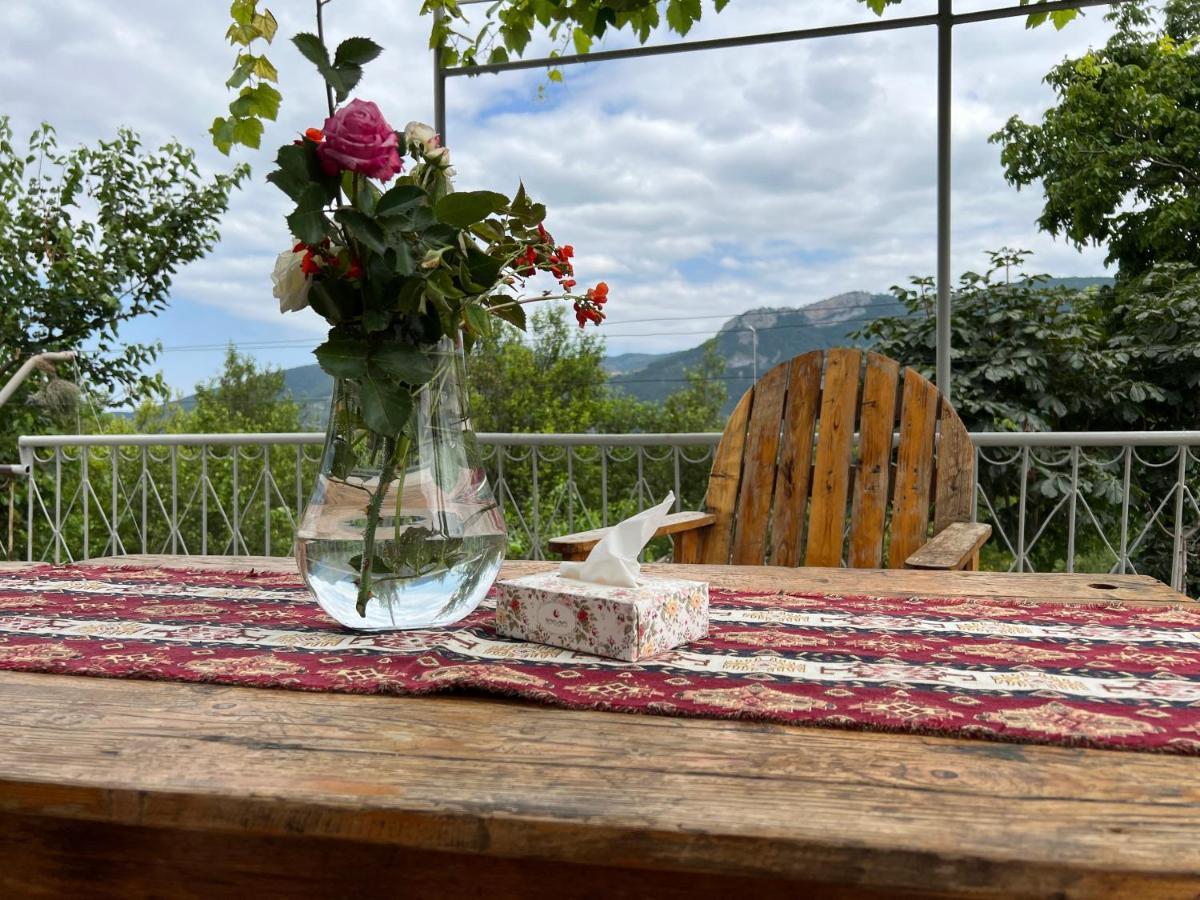 Arman Bed And Breakfast Halidzor エクステリア 写真