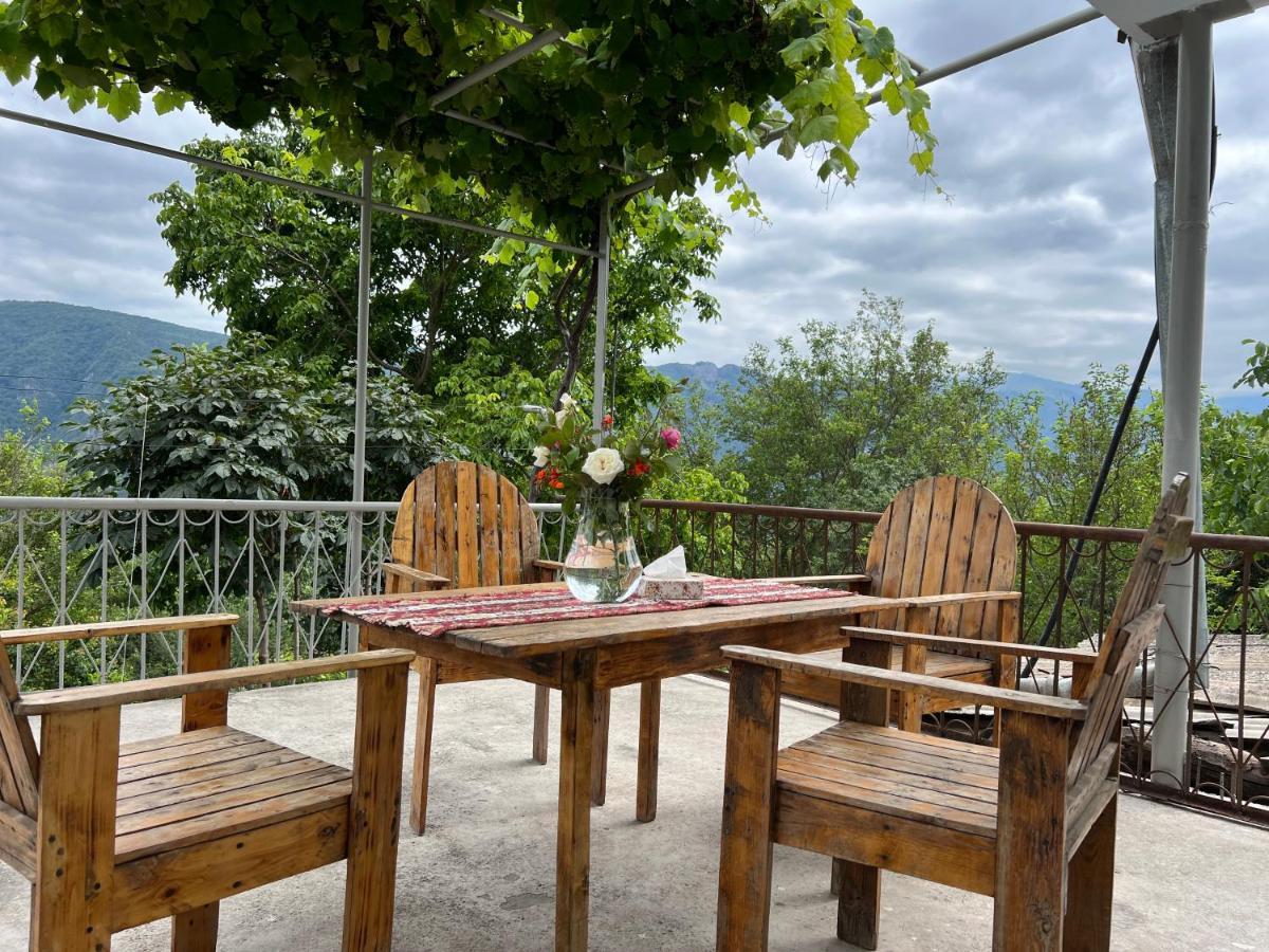 Arman Bed And Breakfast Halidzor エクステリア 写真